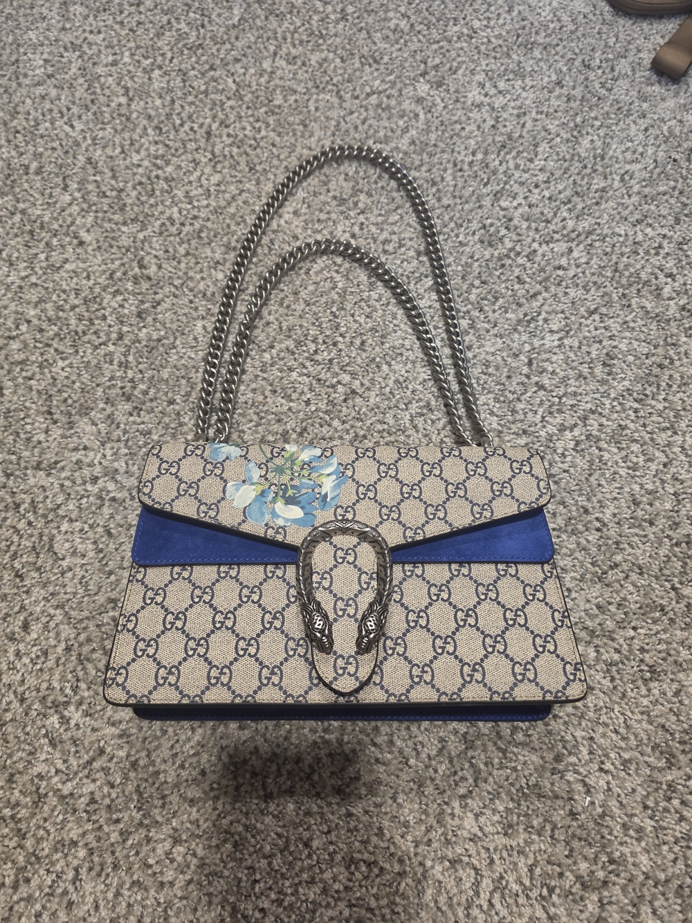 Unlisted Floral Purse